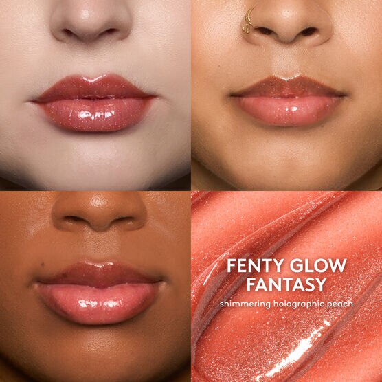 GLOSSY POSSE HOLIDAY 2025 DROP OCTOBER